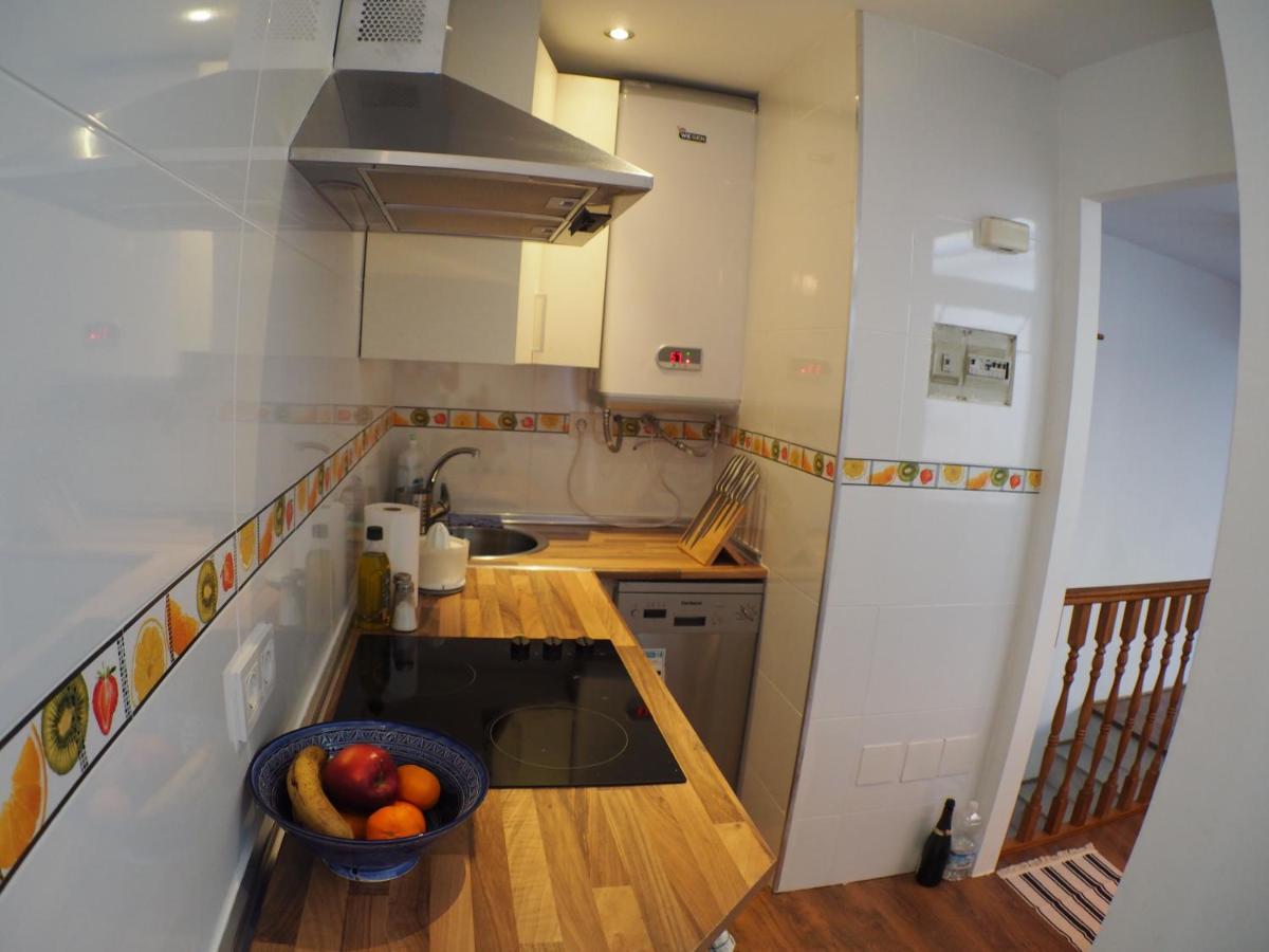 Cosy Appartment W/ Terrace In The Old City Centre مالقة المظهر الخارجي الصورة