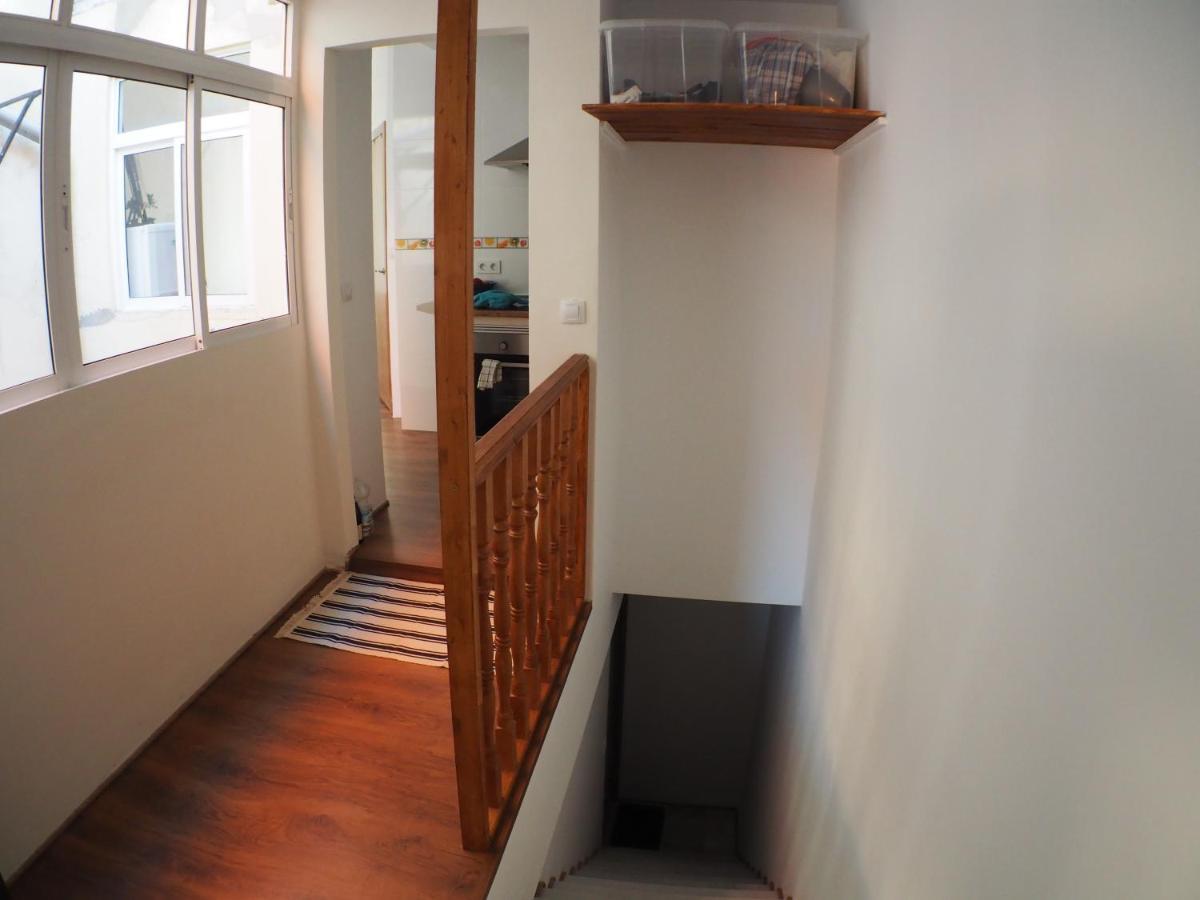 Cosy Appartment W/ Terrace In The Old City Centre مالقة المظهر الخارجي الصورة