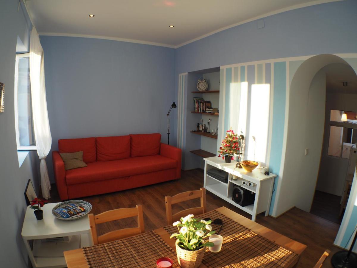 Cosy Appartment W/ Terrace In The Old City Centre مالقة المظهر الخارجي الصورة