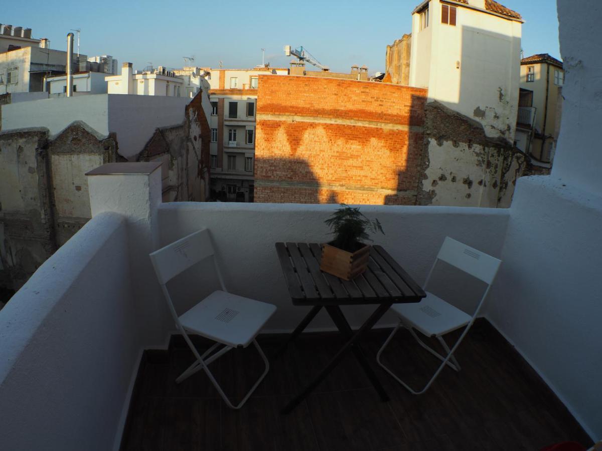 Cosy Appartment W/ Terrace In The Old City Centre مالقة المظهر الخارجي الصورة